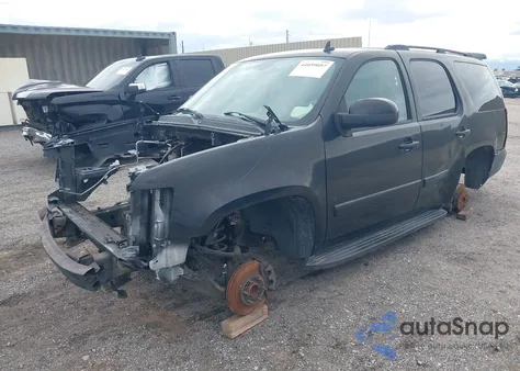 2007 Chevrolet Tahoe Lt from USA, damaged, VIN 1GNFC13J97R414208